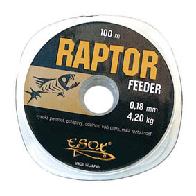 Silon Esox Raptor Feeder 100/0.14